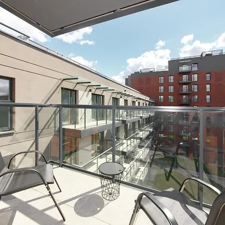 Kawalerka Z Balkonem Na Sylwestra W Super Lokalizacji Appartement *