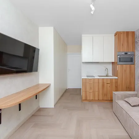 Kawalerka Z Balkonem Na Sylwestra W Super Lokalizacji Appartement Wrocław