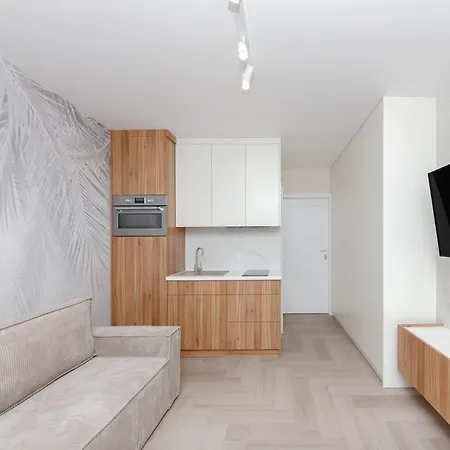 Kawalerka Z Balkonem Na Sylwestra W Super Lokalizacji *