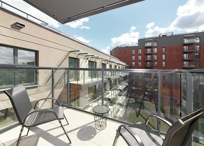 Kawalerka Z Balkonem Na Sylwestra W Super Lokalizacji Appartement *