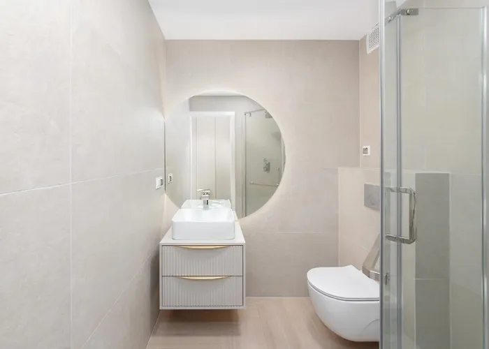 Appartement Kawalerka Z Balkonem Na Sylwestra W Super Lokalizacji *