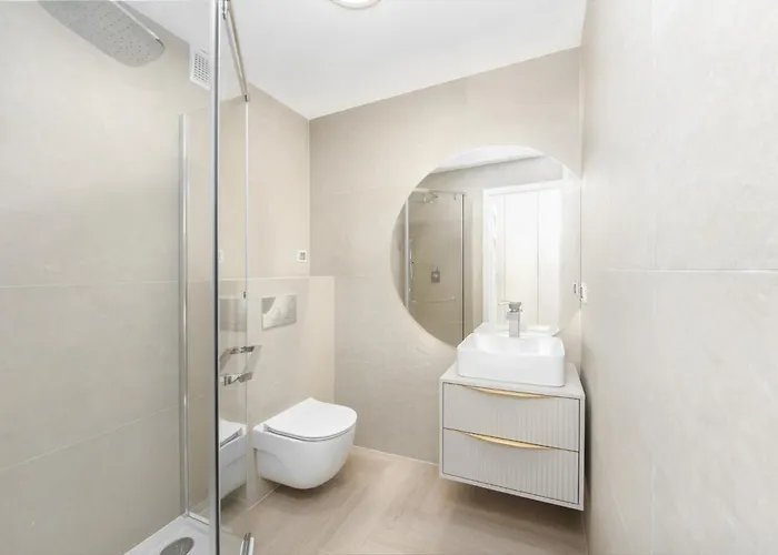 Kawalerka Z Balkonem Na Sylwestra W Super Lokalizacji Appartement *