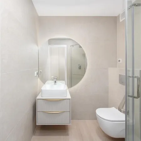 Апартаменты Kawalerka Z Balkonem Na Sylwestra W Super Lokalizacji *