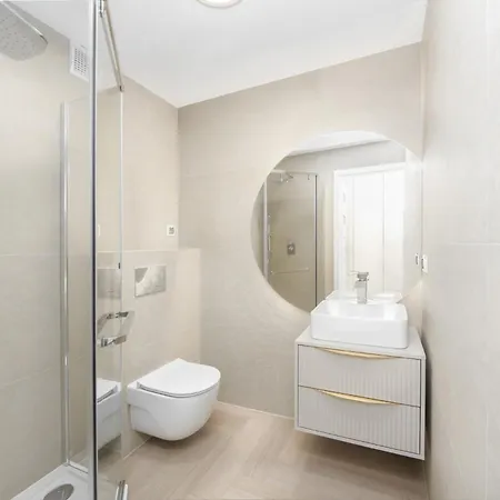 Kawalerka Z Balkonem Na Sylwestra W Super Lokalizacji Appartement *